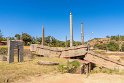 141 Axum, obelisk